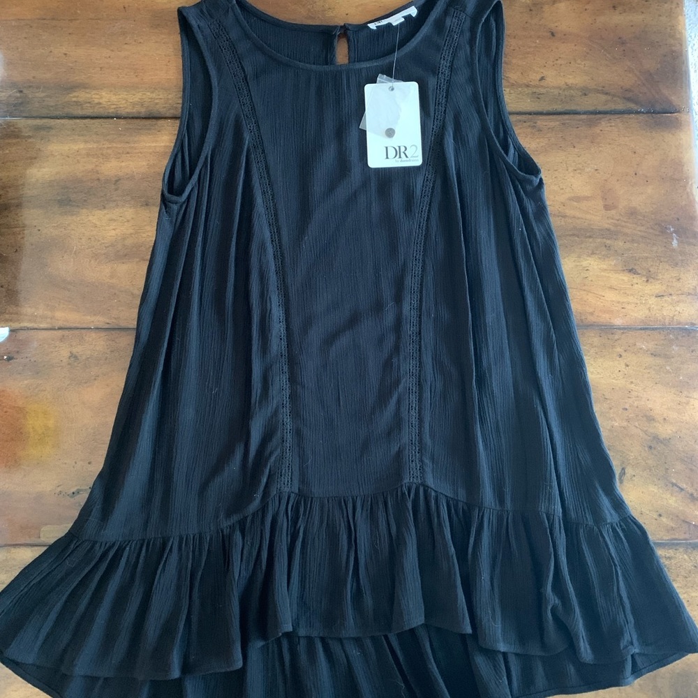 NWT Black Top
